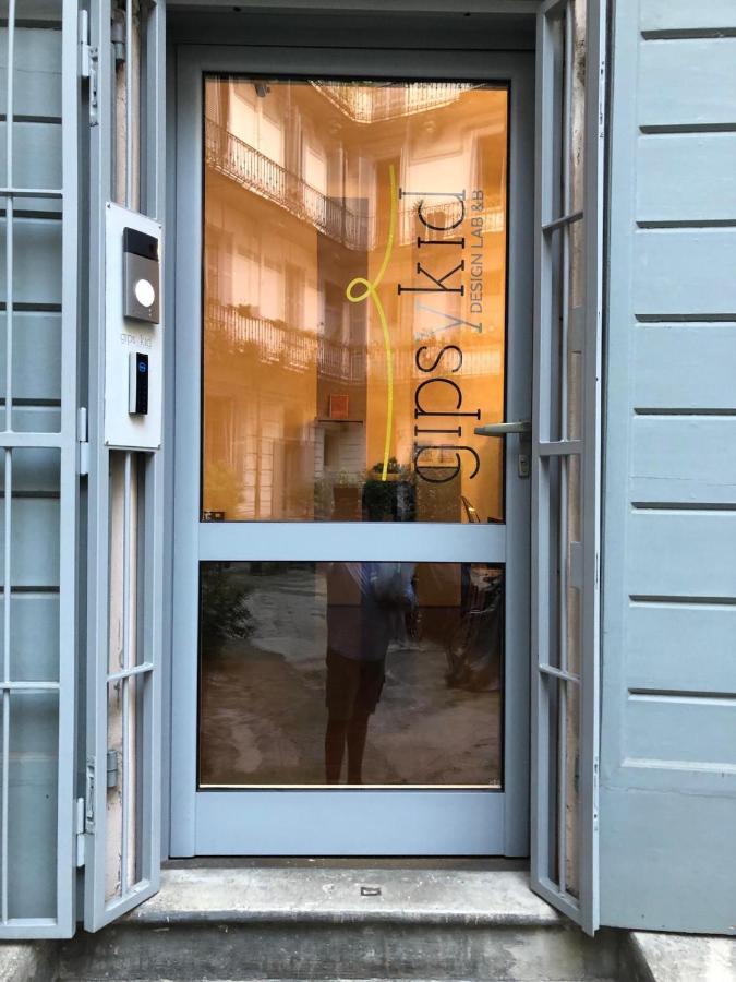 Gipsykid -Design Lab&B Milan Bagian luar foto